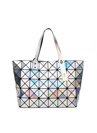 LARGE  GEOMETRY SHOPPER